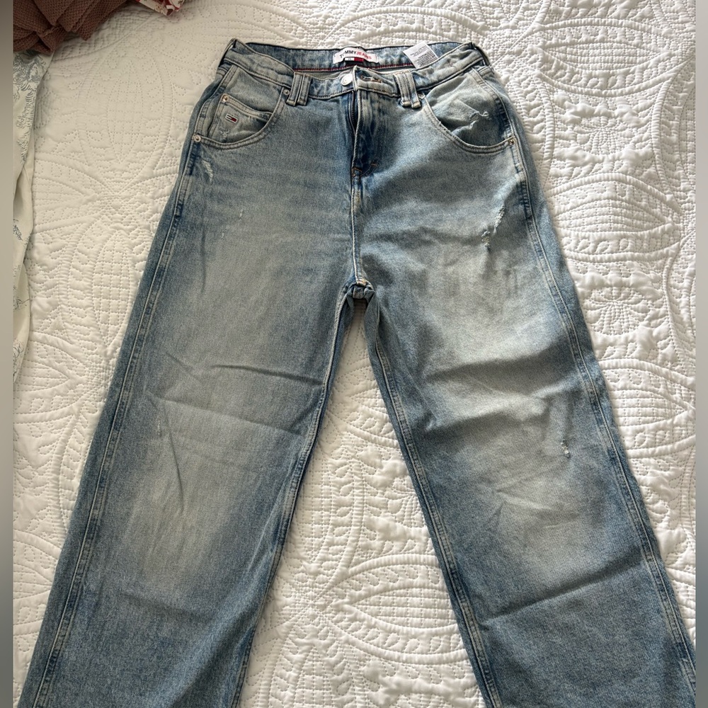 Tommy Jeans Low Rise Baggy Daisy Jean